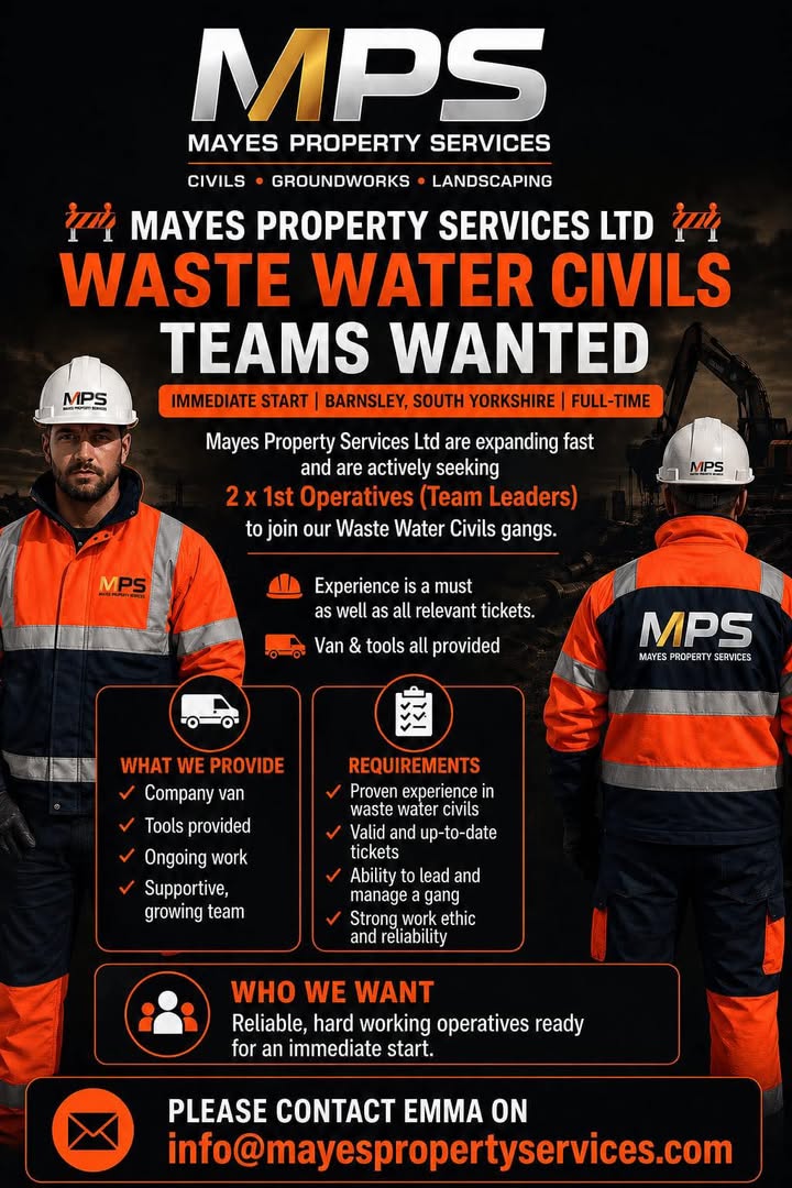 🚧 We Are Hiring 🚧